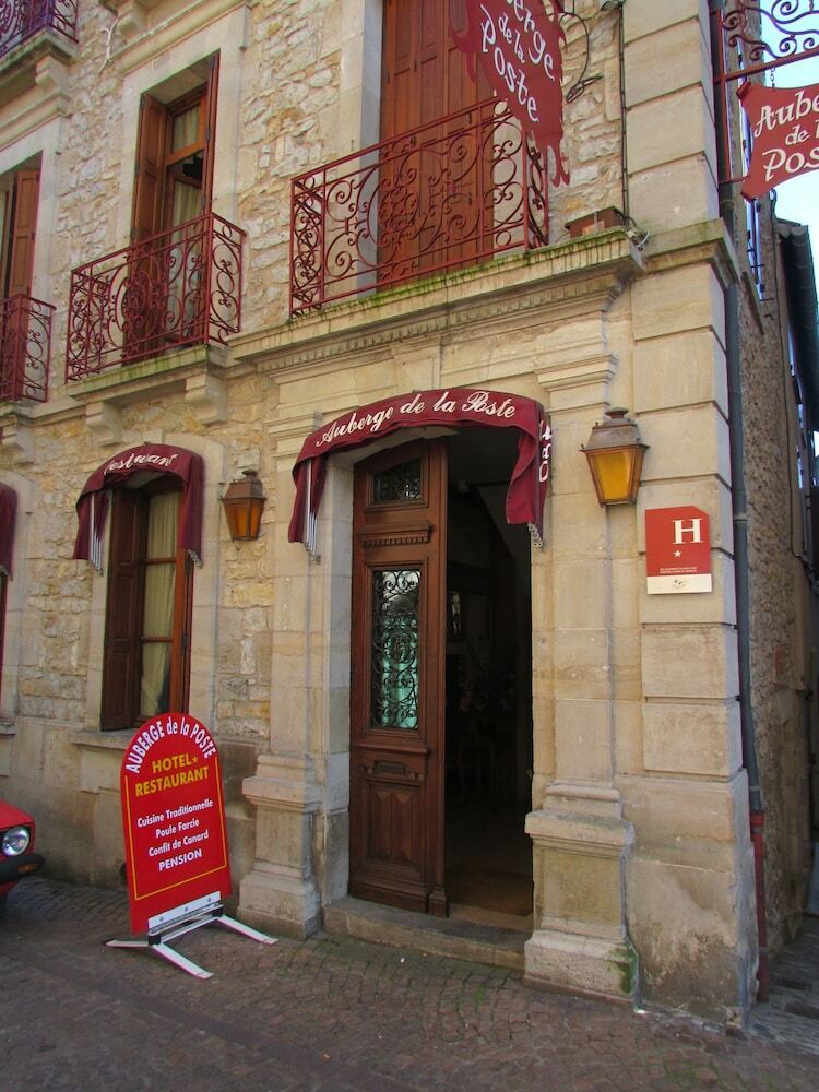 Hotel Auberge De La Poste
