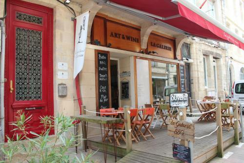 Apartamento Bordeaux Village Blaye