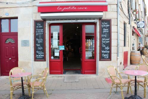Apartamento Bordeaux Village Blaye
