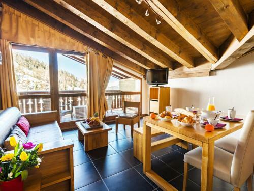 Apartment Les Chalets Edelweiss.1