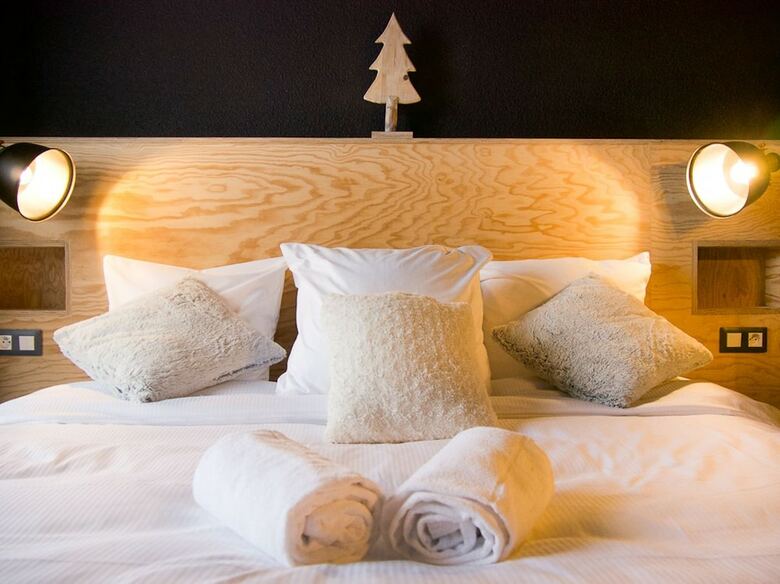 Hotel Ho36 Les Menuires
