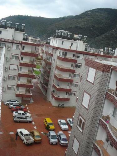 Oz Ulutas Apart Evleri