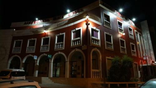 Hostal Albergaria Malaposta