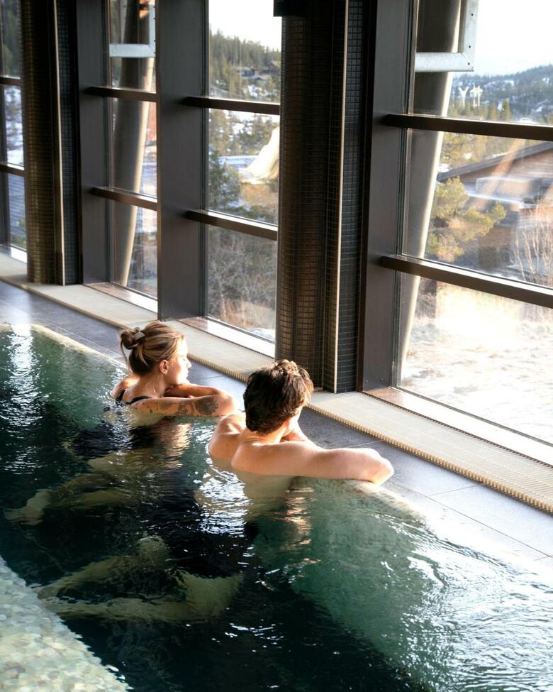 Hotel Quality Resort & Spa Norefjell