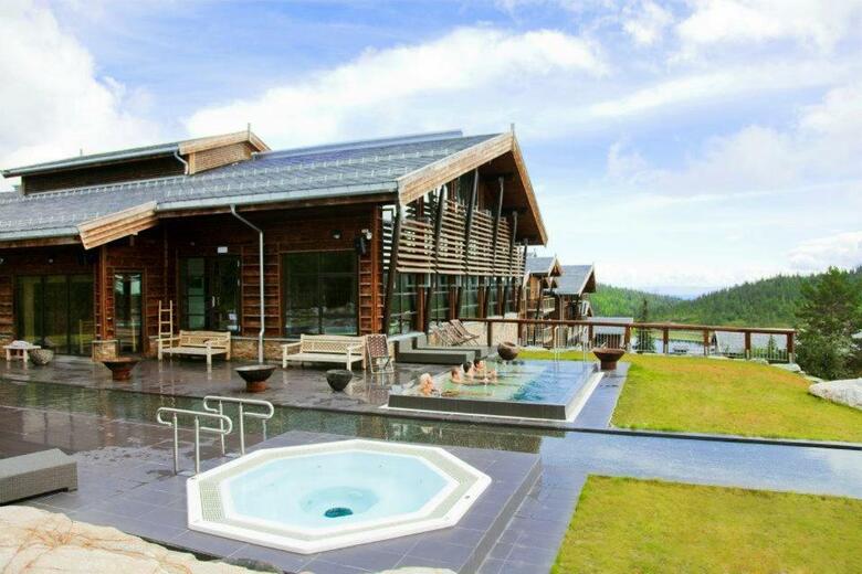 Hotel Quality Resort & Spa Norefjell