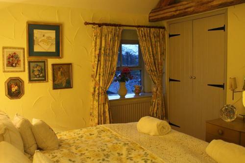 Haddon Grove Farm Cottages