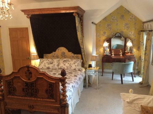 Bed & Breakfast Millwood Lodge