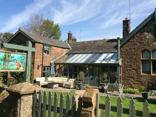 Bed & Breakfast Millwood Lodge
