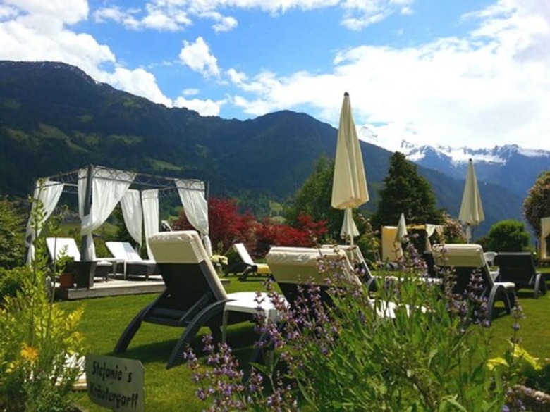 Alpenhotel Stefanie