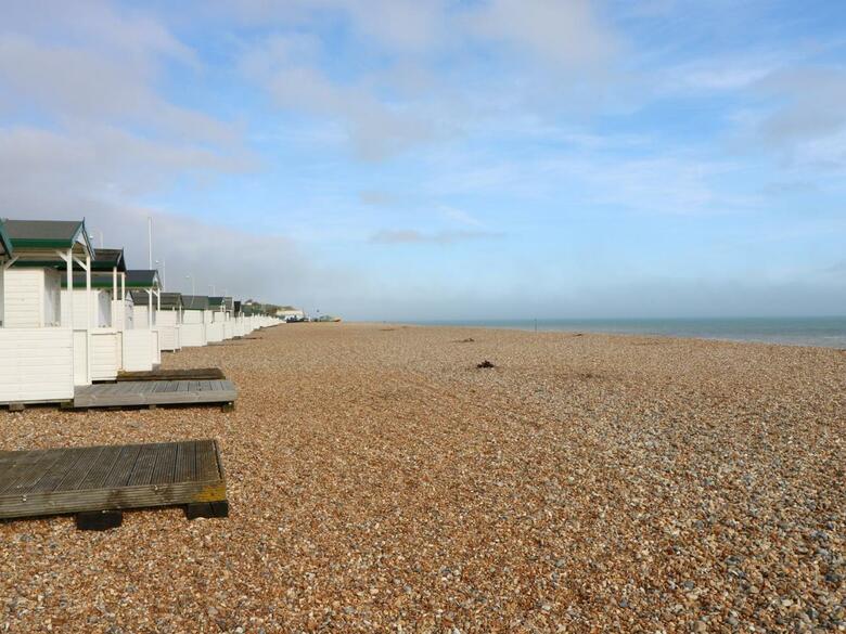 Seascape, Bexhill-on-sea