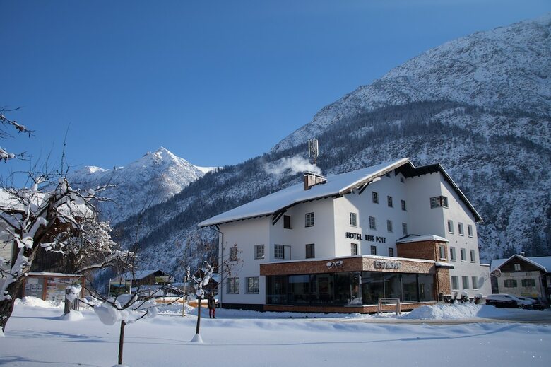 Hotel Neue Post