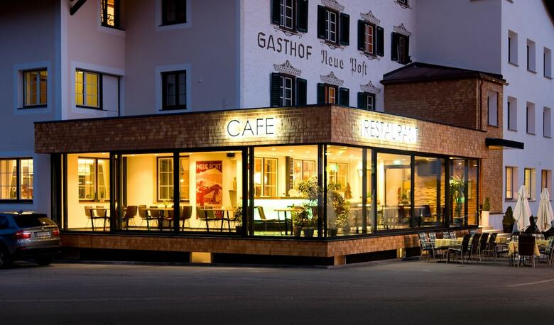 Hotel Neue Post