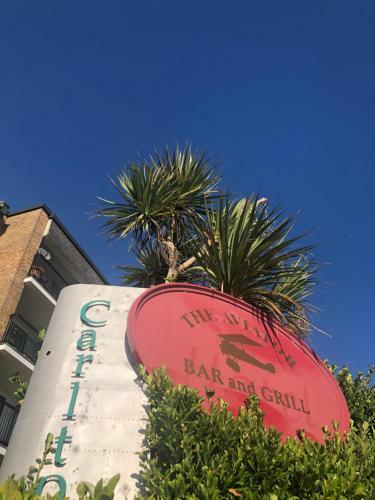 The Carlton Hotel