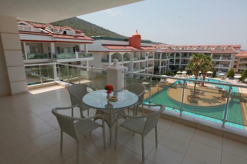 Apartamento Esin Thermal Palace