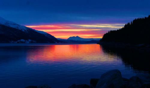 Hotel Eidsv�g Fjordhotell