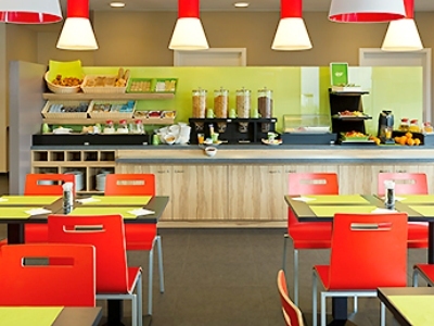 Hotel Ibis Styles Zeebrugge