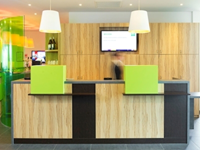 Hotel Ibis Styles Zeebrugge