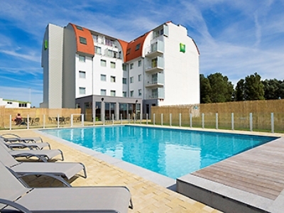 Hotel Ibis Styles Zeebrugge
