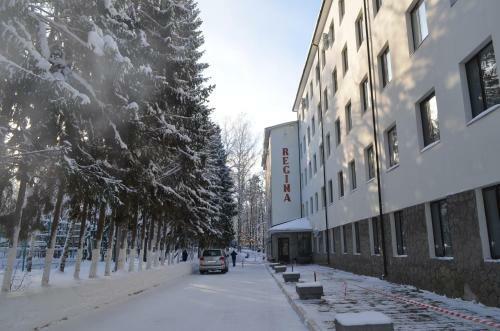 Regina Petrovsky Hotel