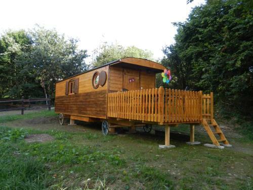B&B Le 'ti 'bou De Refuge