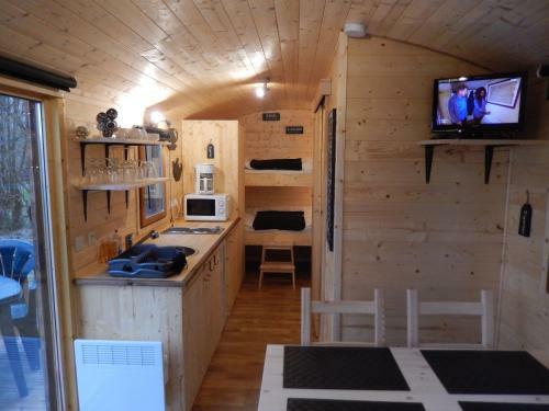 B&B Le 'ti 'bou De Refuge