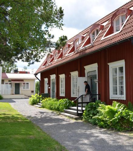 Stf Hostel Skellefte�
