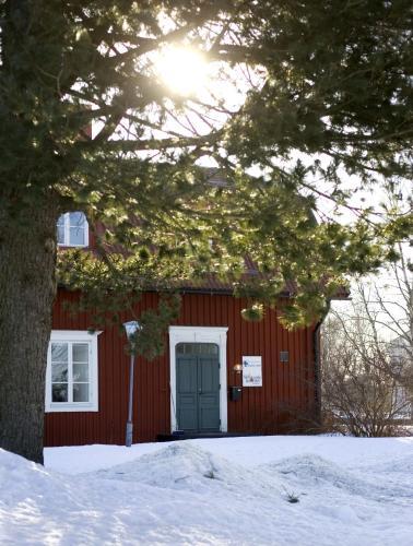 Stf Hostel Skellefte�