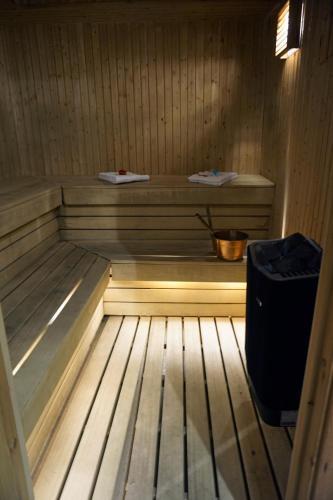 Stf Hostel Skellefte�