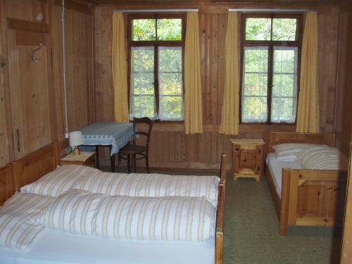 Hotel Posthaus Urigen