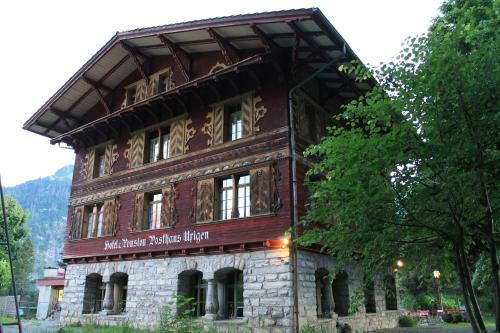 Hotel Posthaus Urigen
