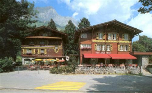 Hotel Posthaus Urigen
