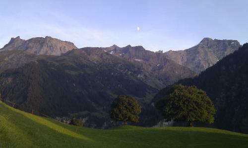 Hotel Posthaus Urigen