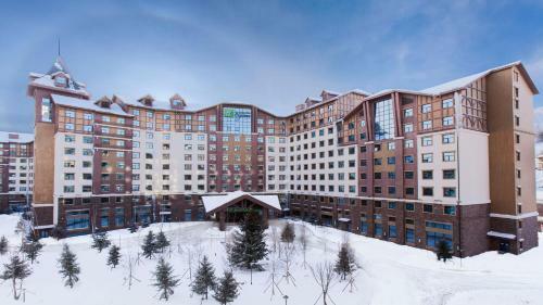 Hotel Holiday Inn Express Changbaishan