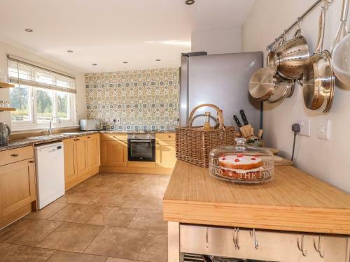 Herdman's Hideaway, Brecon