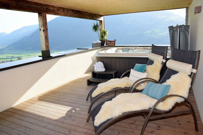 Chalets & Apartments Wachterhof