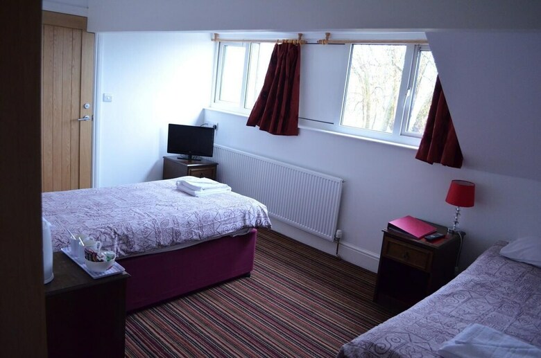 Hostal Glanville Guest House