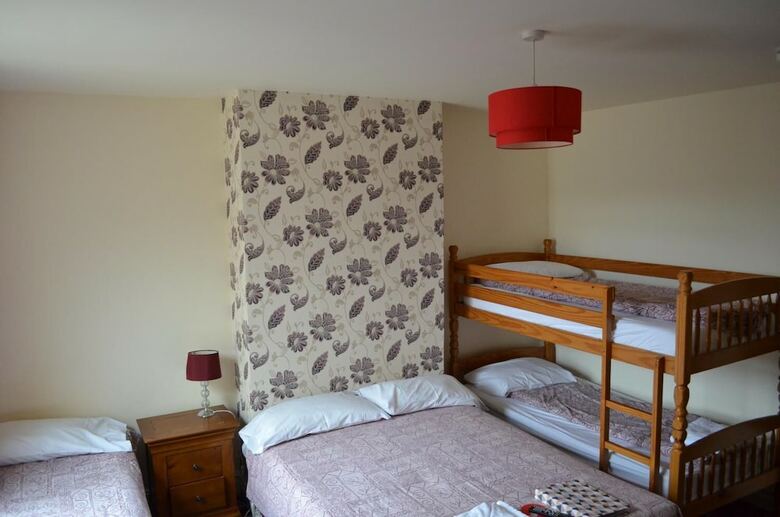 Hostal Glanville Guest House