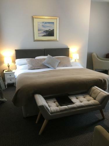 Hostal The Ibrox Lodge