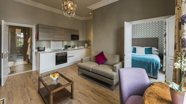 Apartamentos Beech House