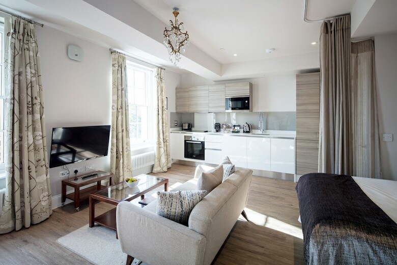 Apartamentos Beech House