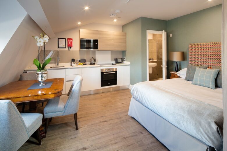 Apartamentos Beech House