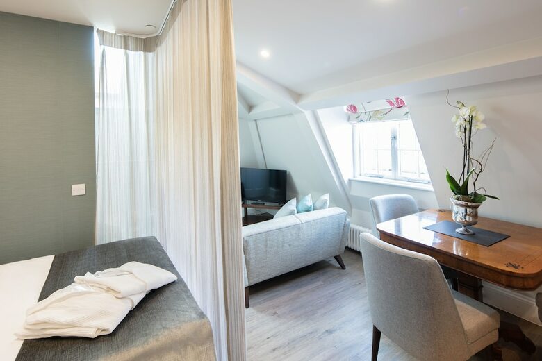 Apartamentos Beech House