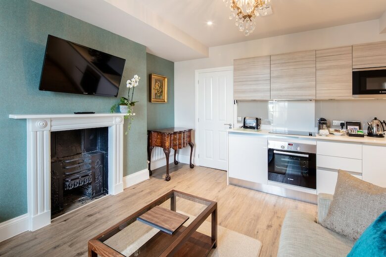 Apartamentos Beech House