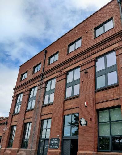 Cigar Factory Apartments