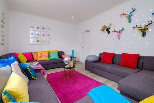 Apartamentos Large Property With Roof Terrace