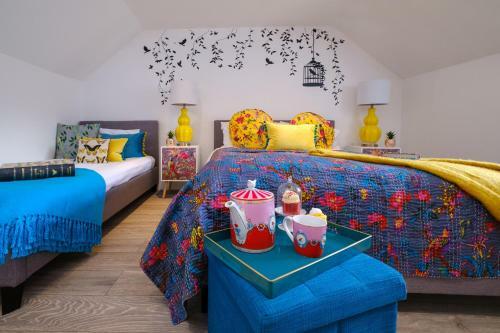 Apartamentos Large Property With Roof Terrace