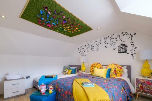 Apartamentos Large Property With Roof Terrace