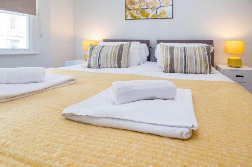 Apartamento Flat With Parking Nr The Sea, Central & Secluded