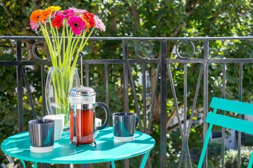 Apartamento Flat With Parking Nr The Sea, Central & Secluded