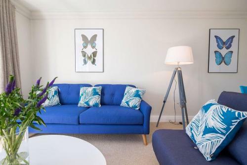 Apartamento Flat With Parking Nr The Sea, Central & Secluded